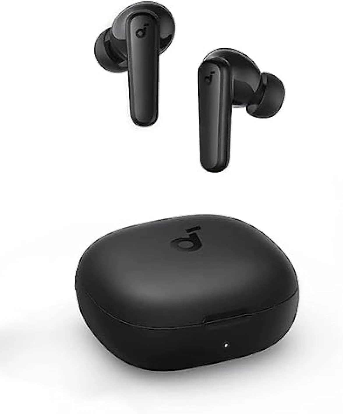 Anker Soundcore R50i Black True Wireless (TWS) Earbuds 10mm Drivers with Big Bas