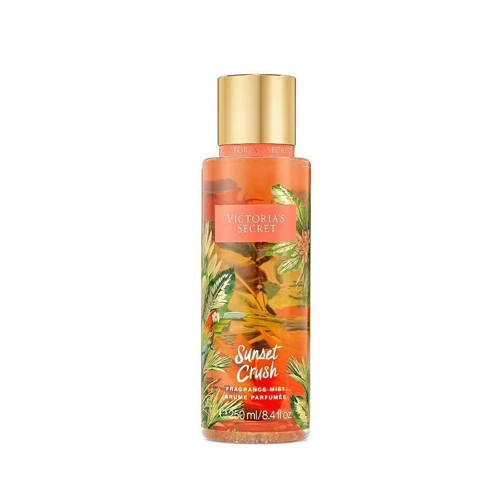 VICTORIA'S SECRET NEW! Neon Paradise Sunset Crush Fragrance Mist 250ml