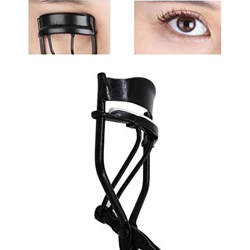 Fully curling eyelashes for women, easy to use at home and in the salon, made of