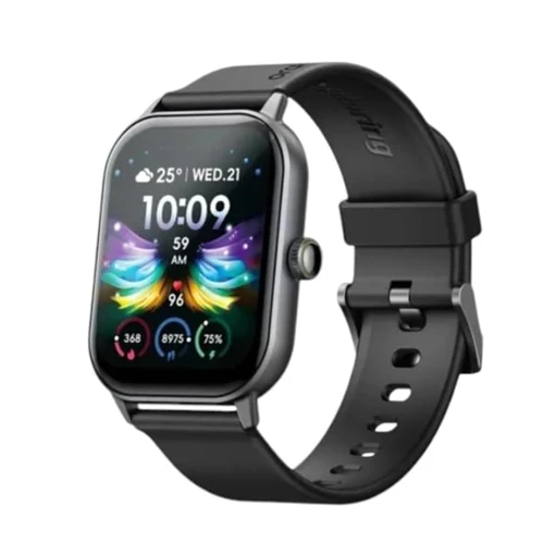 1WOR1YMO OSW-805 Smart Watch 5 Call Bluetooth Fitness HD 2.01 Inch Scratch Resis