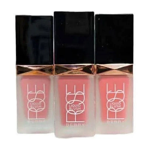 Rose Berry Fixed Liquid Cheek and Lip Supplier 15 ml