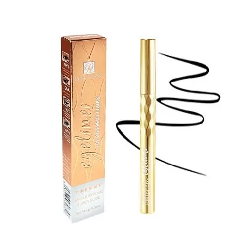 Eyeliner pencil to define the eyes