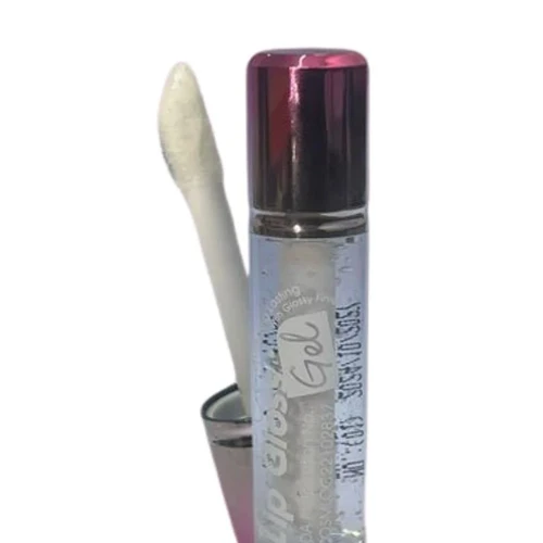 Transparent lipgloss