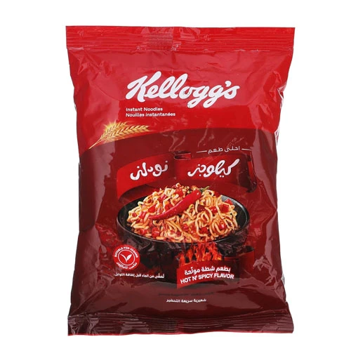Kellogg's Instant Noodles with a Flavour of Passion - 120 g