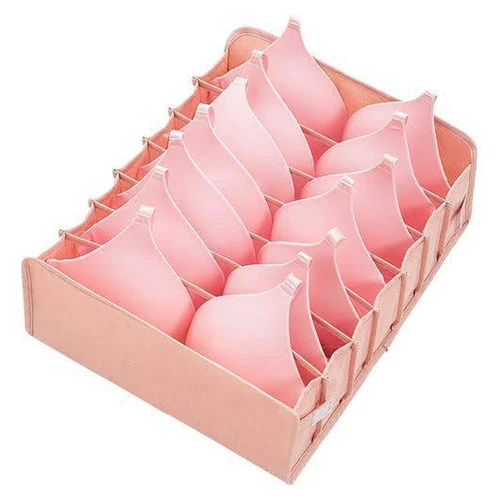 Brahat organizer, 7 slots, high-strength, waterproof material, plastic partition