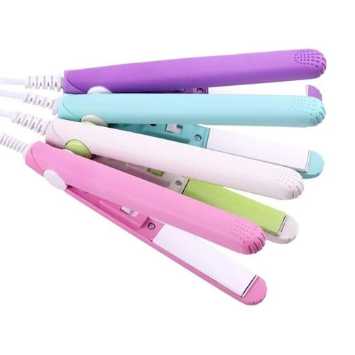 Mini Mini Hair Straightener The Perfect Tool for Fast Hair Styling Multi Color