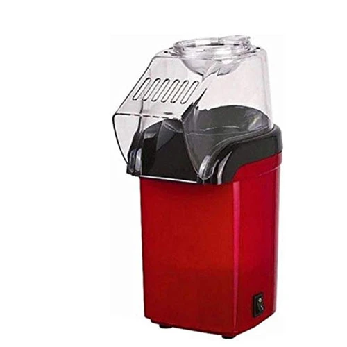 Fast Hot Air Popcorn Popper Machine No Oil Popcorn MakerIdeal for Watching Movie