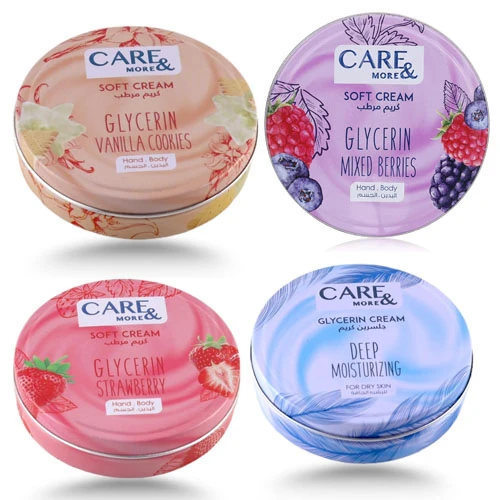 Care & More Soft Cream