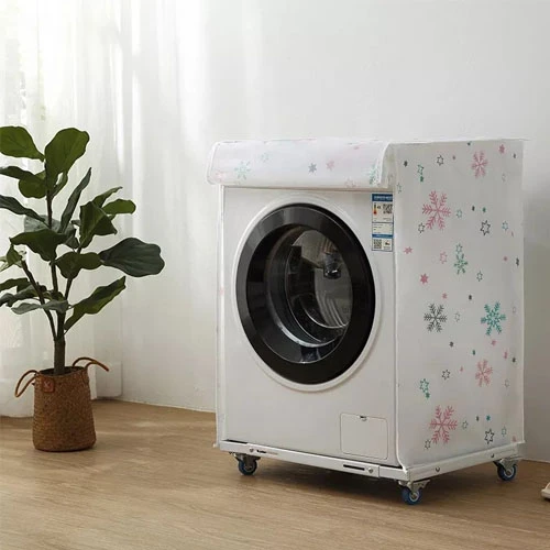 Automatic washing machine cover, front door, excellent material, waterproof
