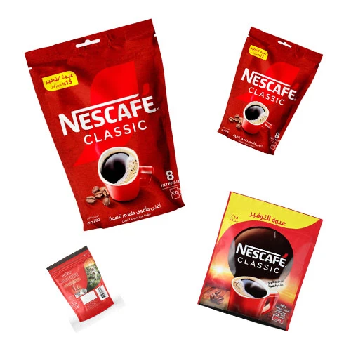 NESCAFÉ Classic Instant Coffee Sachet