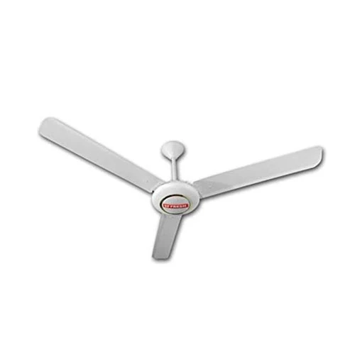 Fresh Rafale Plus Ceiling Fan, 1.42 m, White
