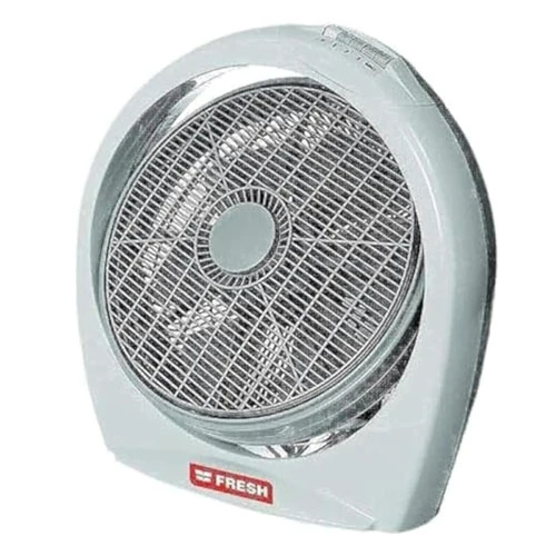 14-inch movable box fan, number of outlets: 3, 1000 watts