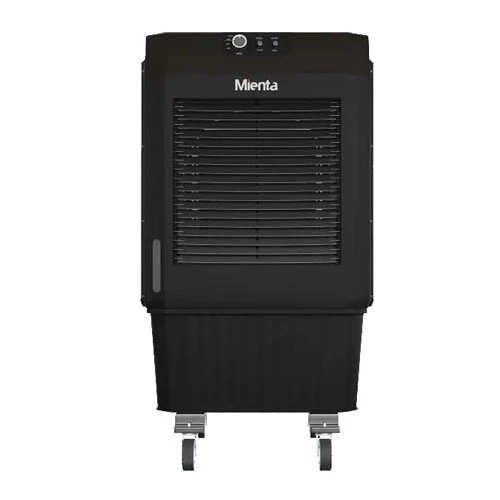 MINTA 3-Speed ​​Air Cooler with 2 Water Tanks, Total Capacity 85 Liters, Black -