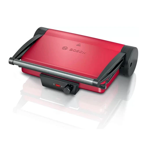 Grill, dark red, 2000 watts, model TCG4104