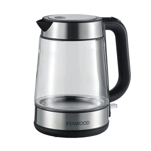 Kenwood Electric Glass Kettle, 1.7L, 2200W