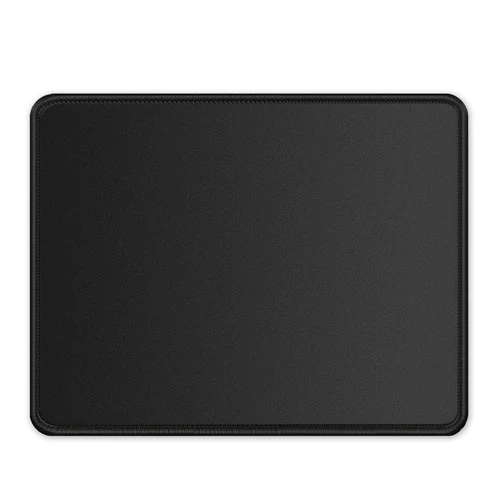 Washable Square Mouse Pad with Premium Thread for Washing with Elastic and Non-S