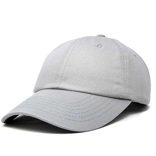 Summer Cotton Cap for Men and Women - Baseball Cap Assorted Colors, Perfect for 