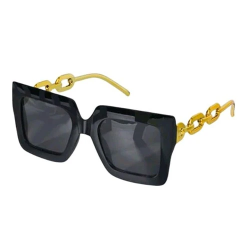 Women's Rectangular Sunglasses Vintage Square Frame UV Protection Fashion Eyewea