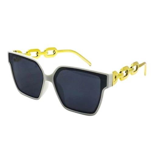 Women's UV400 sunglasses feature a modern and elegant look, with a unique cat-ey