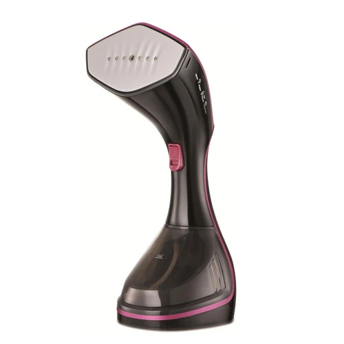 Black & Decker Portable Digital Garment Steamer, 1600 Watts, Black, HSTD1600-B5,