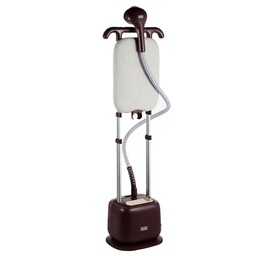 Black+Decker Digital Vertical Garment Steamer, 2400W, 6 Levels - GSTD2450-B5