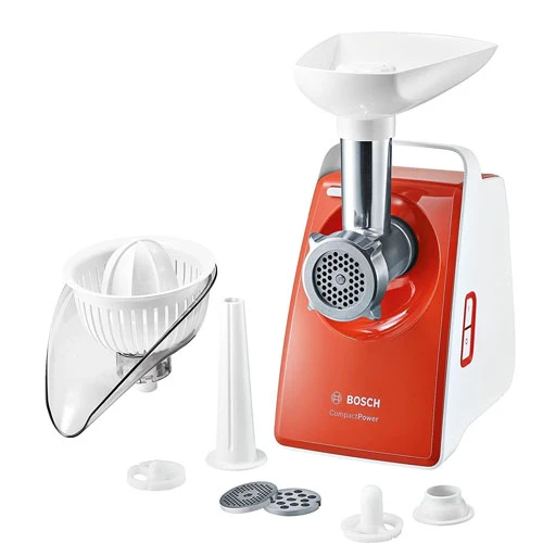Bosch Compact Power Meat Grinder 1600W - MFW3630I
