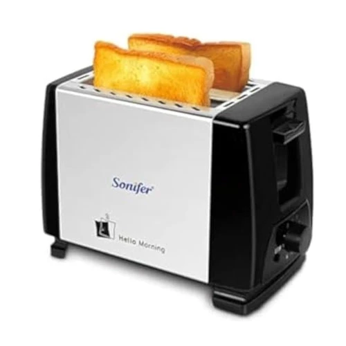 Sonifer SF-6007 220-240V 50/60Hz 600-700W Toaster