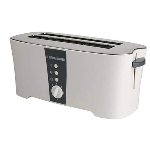 Black & Decker Cool Touch Toaster ET124