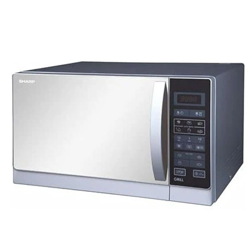 Sharp R-75MR(S) Microwave with Grill