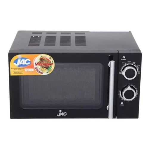 JAC 20L Microwave, Black, NGW-2002
