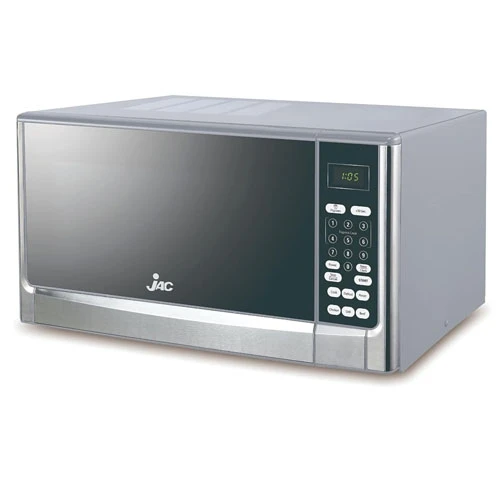 Sharp 25L 900W 8-Cooking Menu Microwave with Grill, Black, R-250MGR-BK2