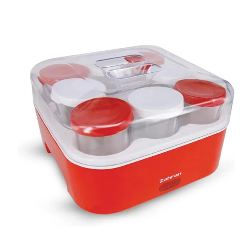 Zahran Yogurt Maker, 8 Cups, YG6003EG
