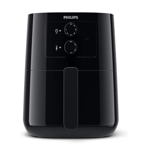 Philips Airfryer L - 1400W, 50Hz, 4.1L Capacity, 0.8kg, Analog, Rapid Air Techno