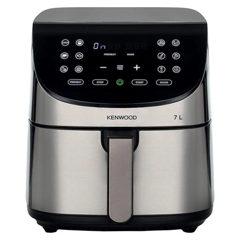 Kenwood HFM80.000SS 7L 1800W Health Fryer - Silver