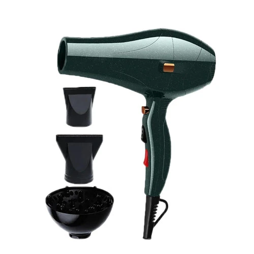 3000W 4 in 1 Imported Heavy Duty Electric Hair Dryer & Styler with 2 Air Speeds,