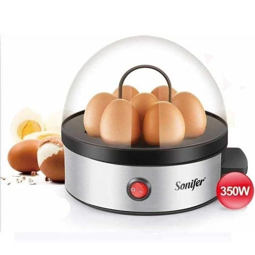 Sonifer 350W Electric Egg Boiler for 7 Eggs