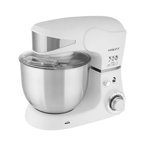 Sokany mixer - 1000 watts - 5 liters