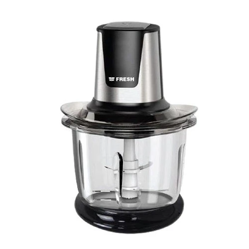 Fresh Kibbeh, 400 Watts, 1.5 Liters, Black - Double Blades