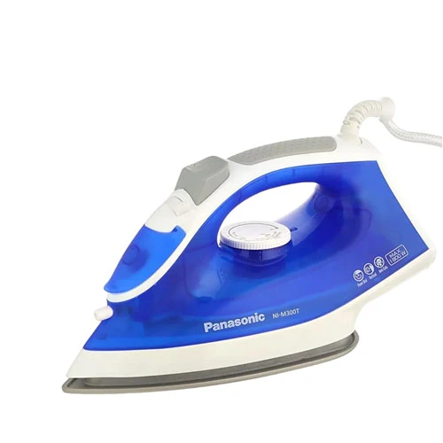 Panasonic Steam/Dry Iron, Powerful 1800W