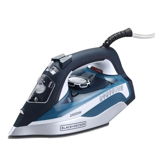 Black & Decker 2400W Steam Iron