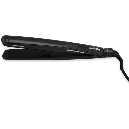 BaByliss Ceramic Hair Straightener, Black
